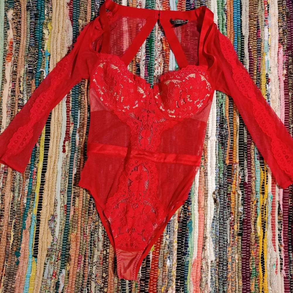 Victoria's secret onesie